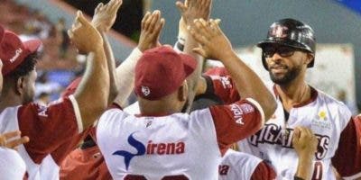 Henry Urrutia, la pesadilla del picheo en semifinal dominicana