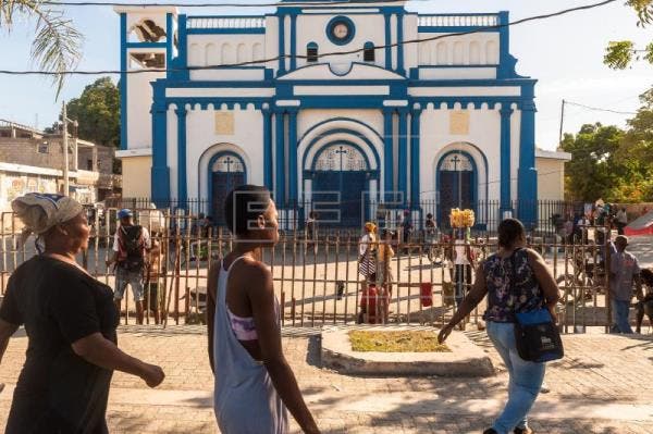 Policía confirma la liberación de todos los misioneros secuestrados en Haití