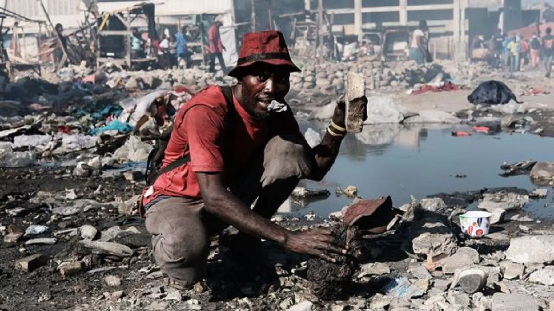 Cap-Haitien, una ciudad a merced de las catástrofes