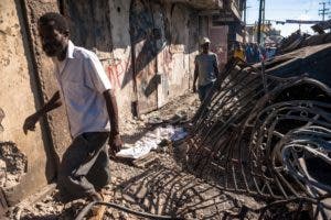 Sube a 75 el número de muertos por explosión de camión cisterna en Haití