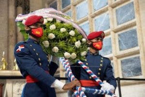 República Dominicana celebra el bicentenario de la Independencia Efímera