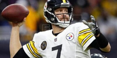 Ben Roethlisberger deja ver que el del lunes será su último juego en Pittsburgh