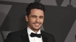 Actor James Franco confirma que se acostó con estudiantes de su escuela y que era adicto al sexo