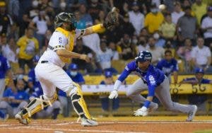 Calixte lleva a la goma carrera del triunfo de Águilas sobre Tigres