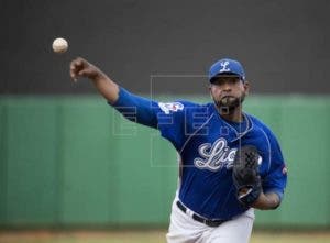 César Valdez se asegura el premio a Lanzador del Año en el béisbol dominicano