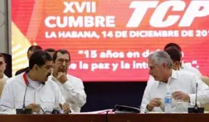 Maduro insta a la ALBA a dar “un paso más” en la integración económica La Habana