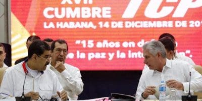 Maduro insta a la ALBA a dar “un paso más” en la integración económica La Habana