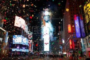 Nueva York se niega a cancelar su mítica Noche de Fin de Año de Times Square