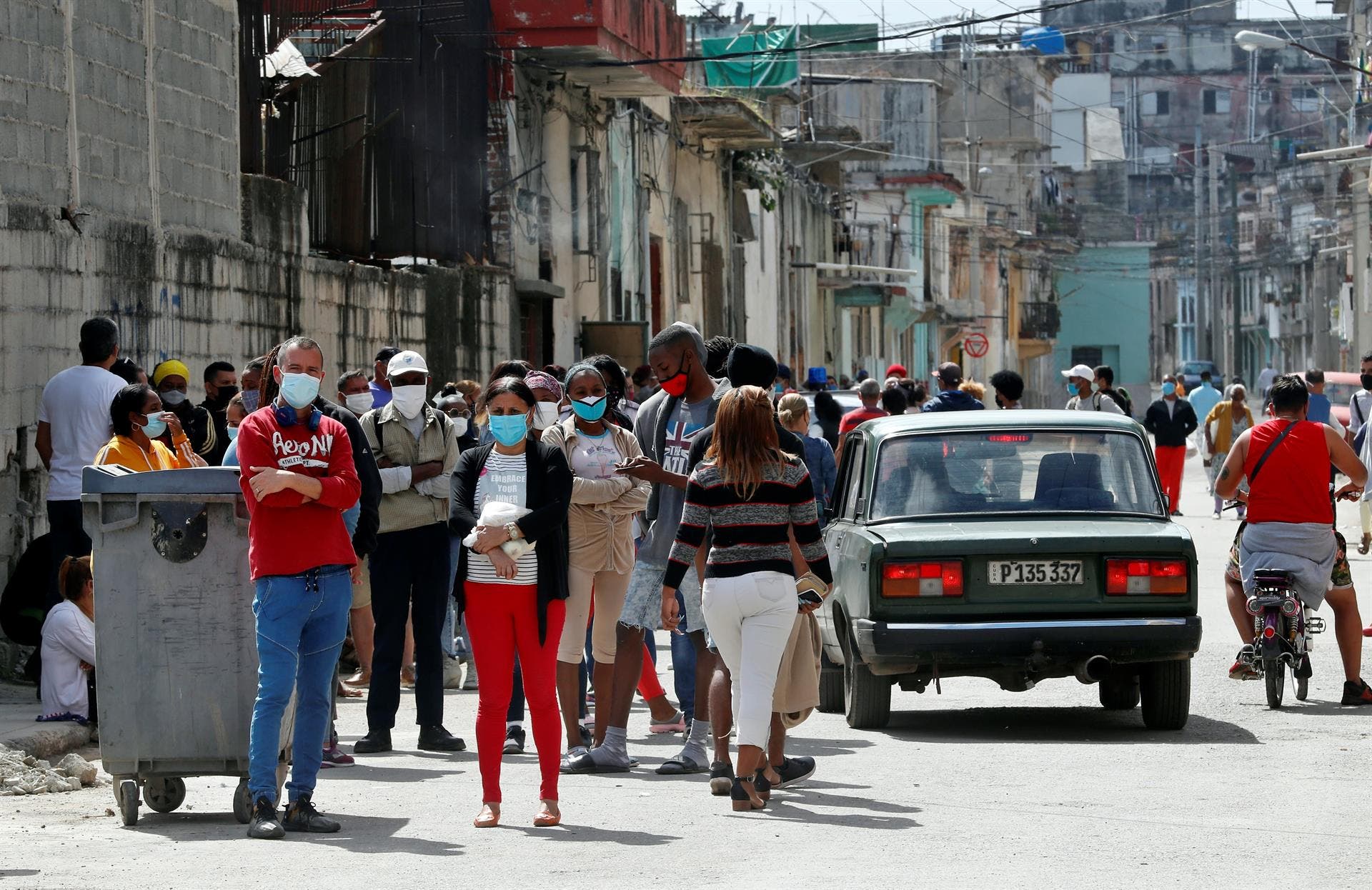 Cuba arrancará el año endureciendo medidas contra Covid-19