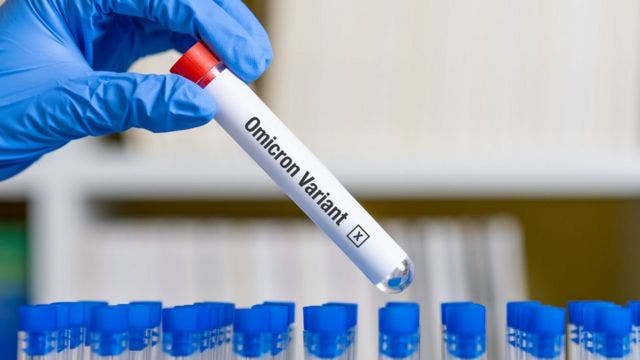 Médicos sudafricanos creen que ómicron es más leve que delta