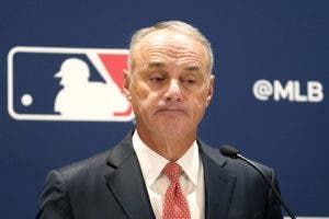 Sindicato responde a MLB ante amenaza de cancelar partidos