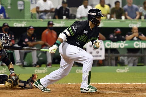 Robinson Canó, clave en la racha de las Estrellas Orientales