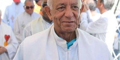 Fallece padre Luis Rosario