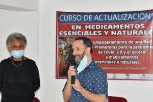 Realizan jornada de concientización y capacitación sobre el Covid-19