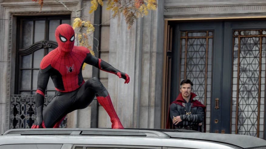 «Spider-Man» registra el 3er mejor estreno de la historia