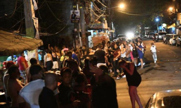 Policía solicita cierre de 4 discotecas realizaban  “teteo”  fuera del horario establecido