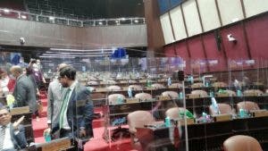 Coalición denuncia supuesta corrupción en aprobación del Código Penal en la Cámara de Diputados