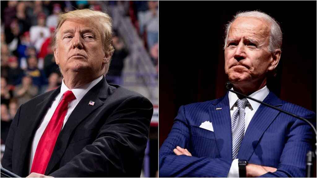 De Trump a Biden: un año de cambio y tensión latente en Estados Unidos