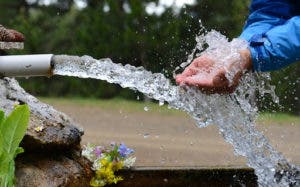 CAASD tiene en agenda construir 80 pozos de agua