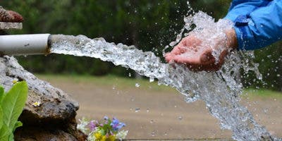 CAASD tiene en agenda construir 80 pozos de agua