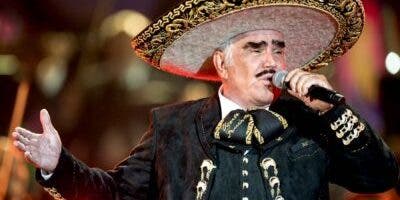 Televisa estrenará serie de Vicente Fernández, pese a demanda de la familia