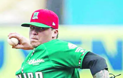 México eliminó a Puerto Rico con blanqueada 5-0