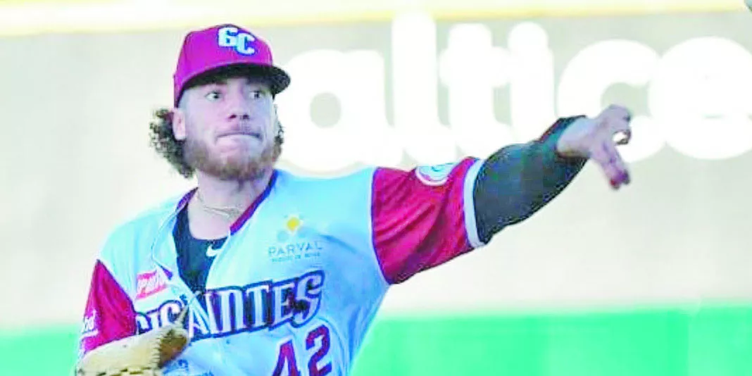 Gigantes vencen Licey; lideran el Round Robin