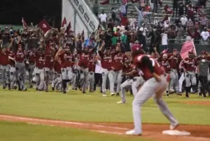 Licey felicita a los Gigantes por su segundo campeonato de la Lidom