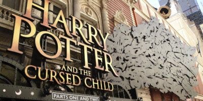 Despiden al actor de ‘Harry Potter y el legado maldito’ de Broadway