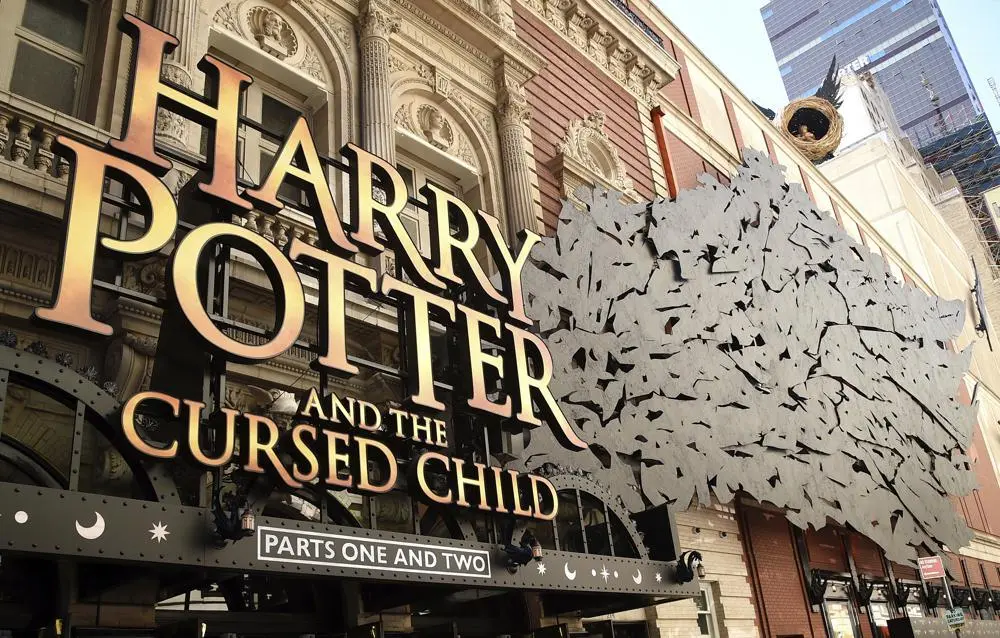 Despiden al actor de ‘Harry Potter y el legado maldito’ de Broadway
