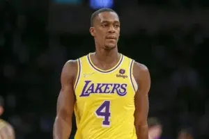 Anulan orden de alejamiento entre Rajon Rondo y su expareja tras acuerdo