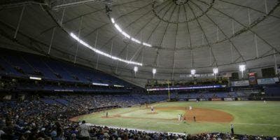 MLB rechaza plan de Rays para jugar en Florida y Montreal