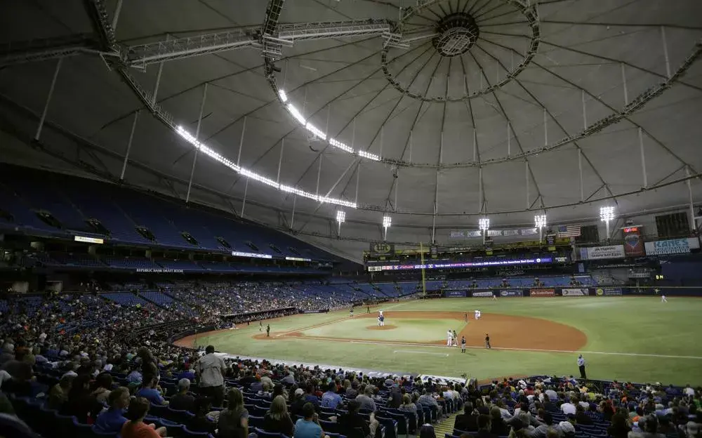 MLB rechaza plan de Rays para jugar en Florida y Montreal