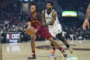 Nets pierden primer juego sin Durant, caen ante Cavs 114-107