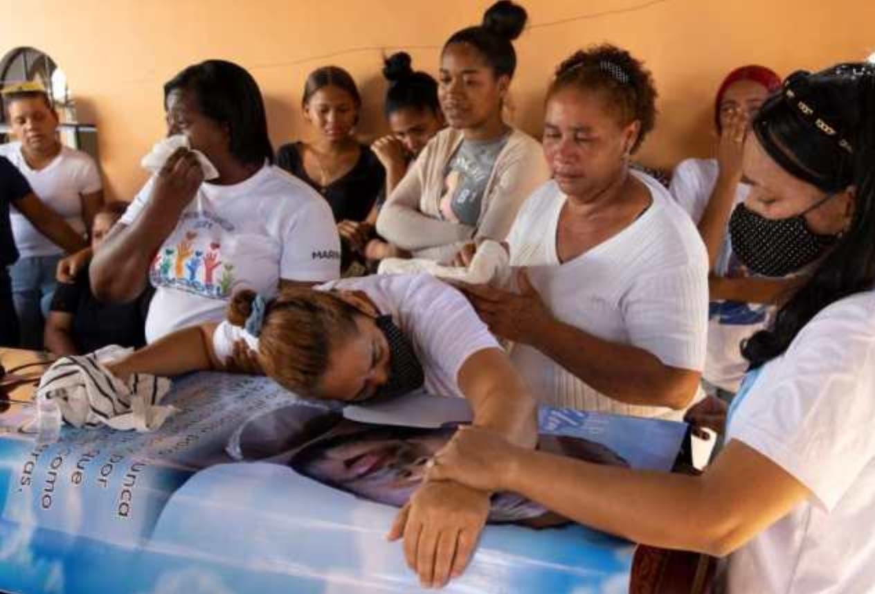 Mexicanos traen mañana restos de otros cinco dominicanos