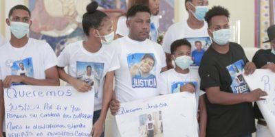 Párroco califica  de “horroroso” muerte de joven