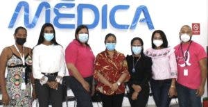 Médica realiza jornada de estudios prevención