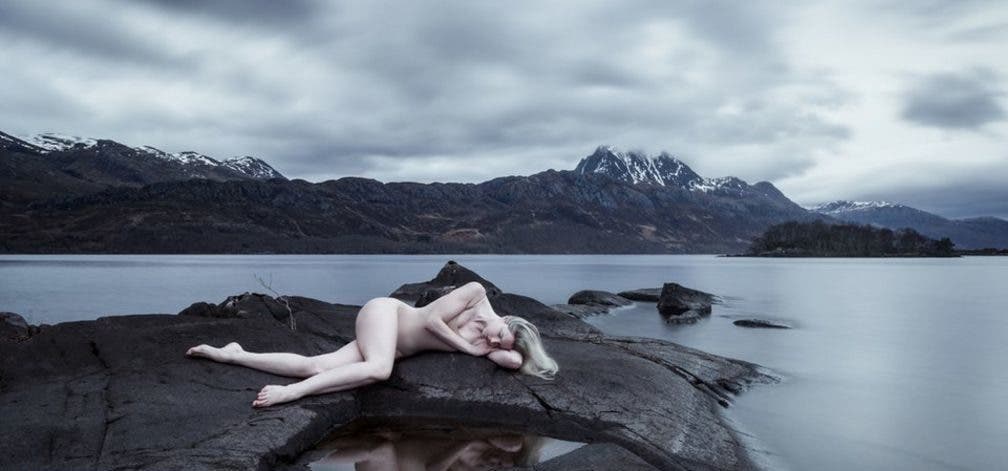 Vello púbico y nudismo: la batalla de la fotografía por representar el cuerpo desnudo