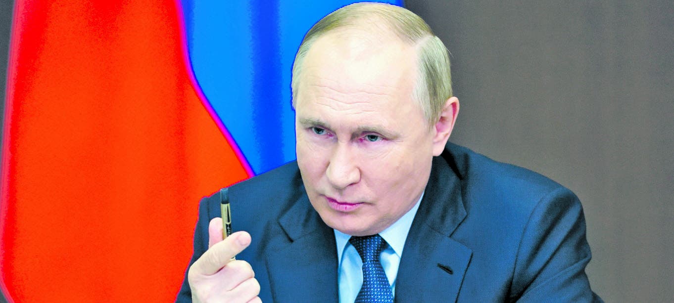 Rusia dice que no se quedará de “brazos cruzados” ante acciones de Occidente