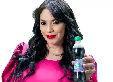 Kola Real celebra  la  dominicanidad