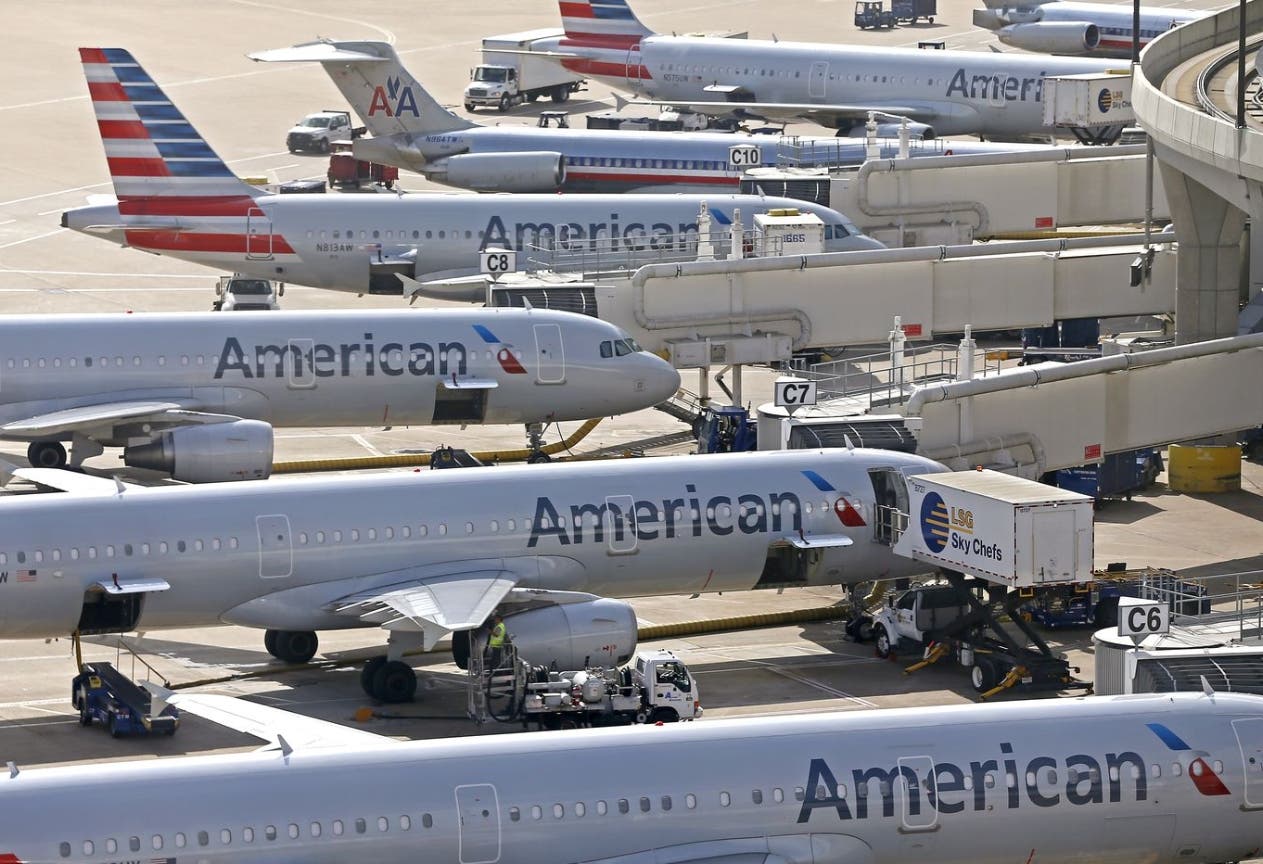 Aerolíneas cancelan 5 mil vuelos en Estados Unidos