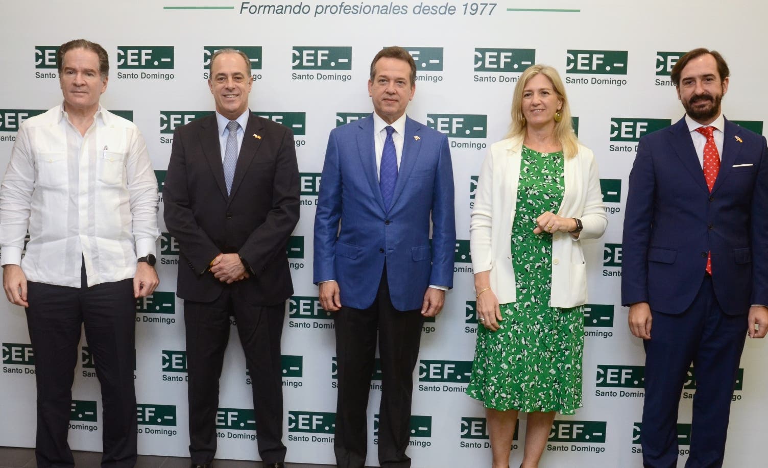 Cámara  Comercio de España y CEF   hacen conversatorio
