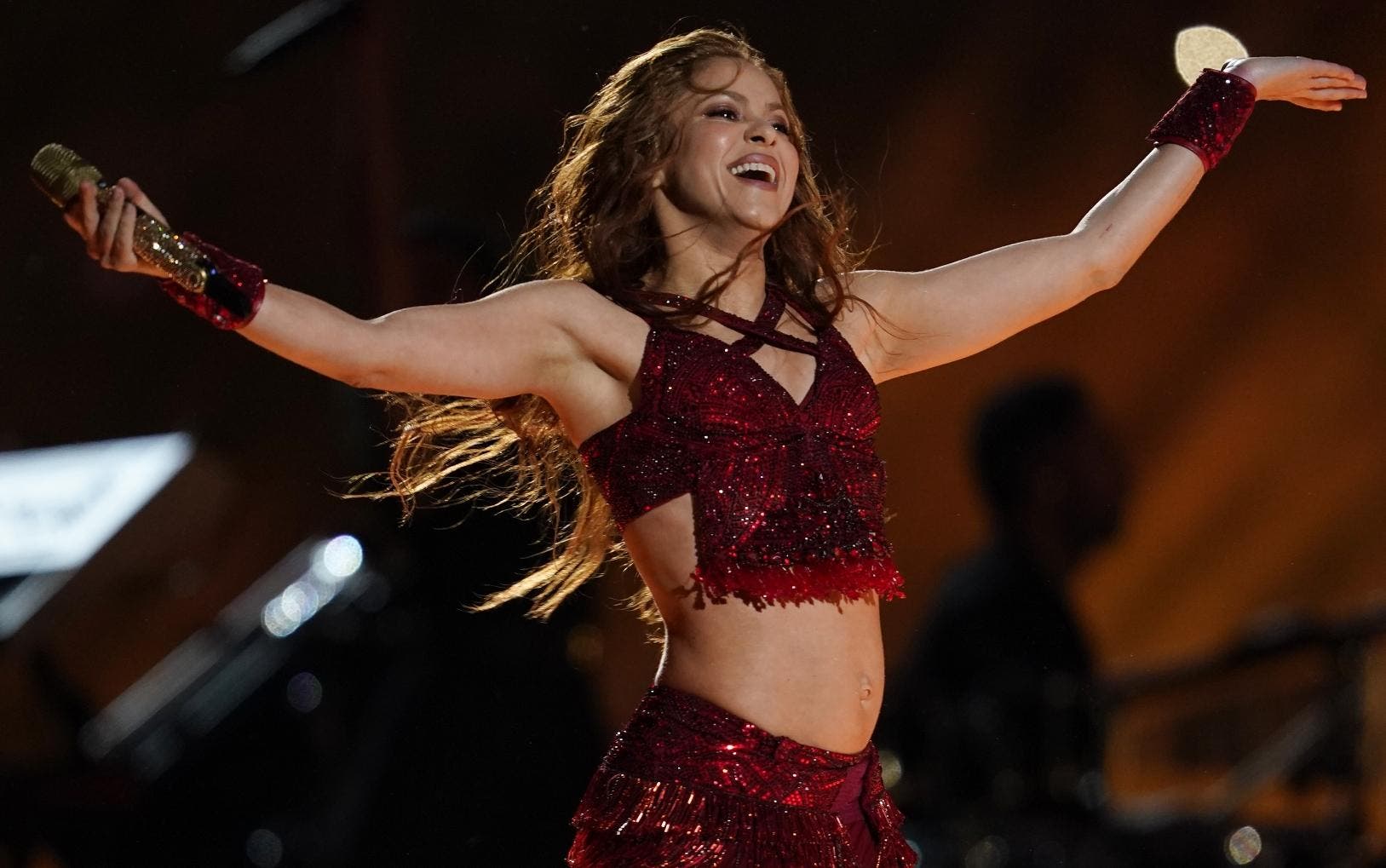 Shakira a punto de tener 45  años como la artista latina más importante