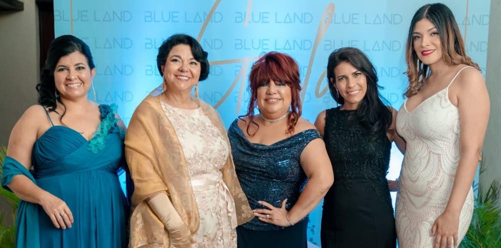 Blue Land Properties realiza gala y reconoce colaboradores