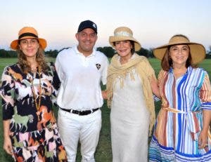 Fundación Blandino celebra tradicional torneo