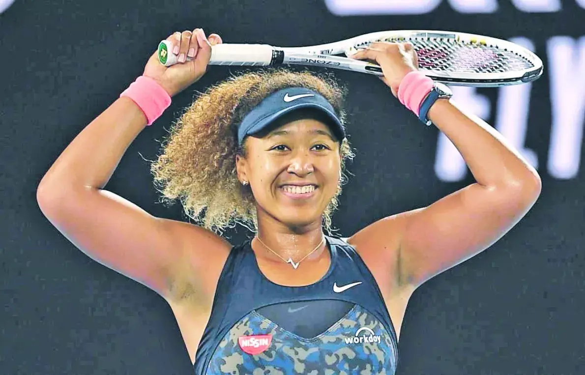 Osaka y Nadal inician con triunfos fáciles