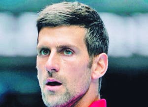 Djokovic y los rusos  podrán jugar Francia