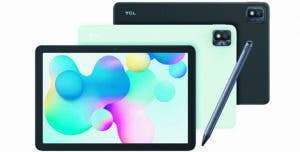 TCL presenta su  primera tableta