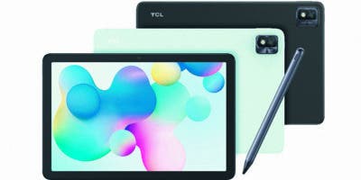 TCL presenta su  primera tableta