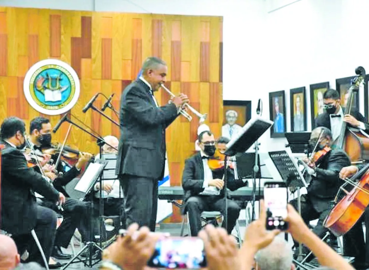 Concierto para honrar a destacados músicos clásicos  de la región Cibao